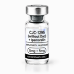 CJC-1295 without DAC 5 mg + IPA 5 mg