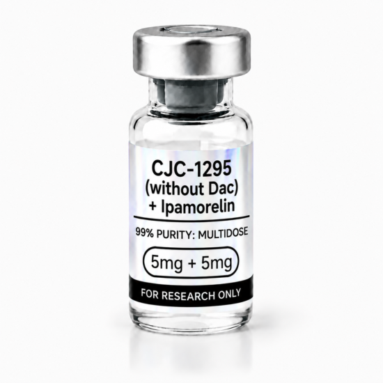 CJC-1295 No DAC + Ipamorelin