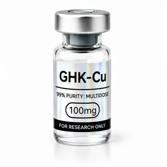 GHK-Cu 100mg