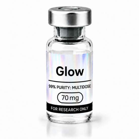 GLOW peptide blend
