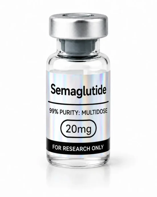 Semaglutide 20 mg