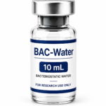 Bacteriostatic Water 10 ml