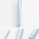 Metal V3 Injection Pen – Pearl Blue