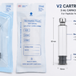 V2 Peptide Pen Cartridge 3mL