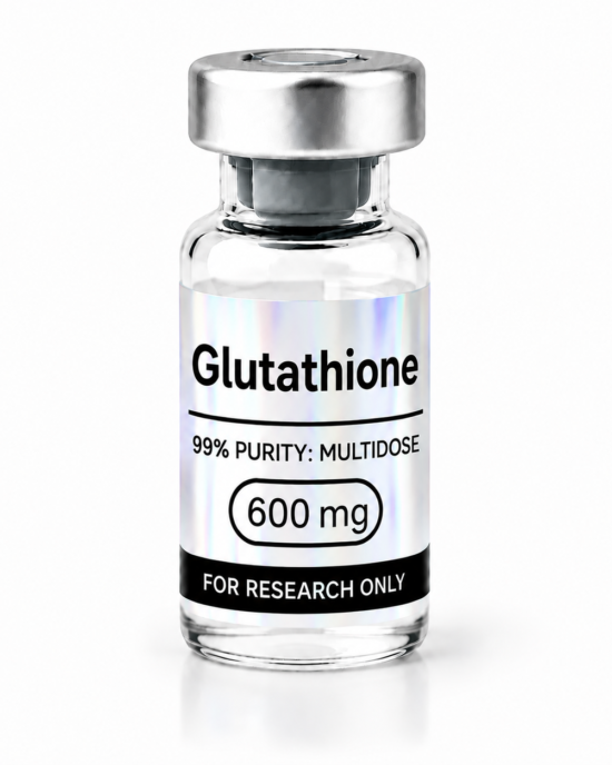 Glutathione 600 mg