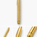 Metal V3 Injection Pen – Gold