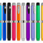 V2 Matte Injectable Pen – Reusable Research Cartridge Device
