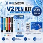 V2 Pen Kit – Complete Bundle
